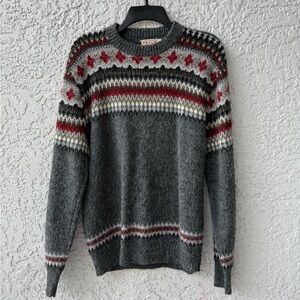 Vintage Richman brothers Orlon Men’s Sweater Scandinavian style size Medium